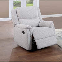 Fauteuil Inclinable Simple Poundex
