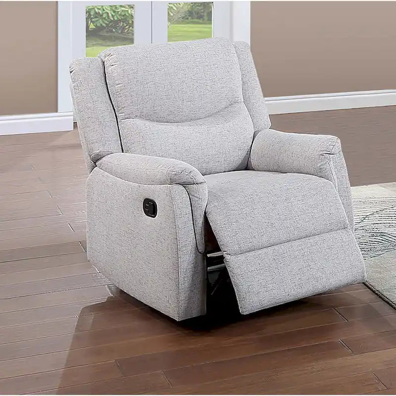Fauteuil Inclinable Simple Poundex