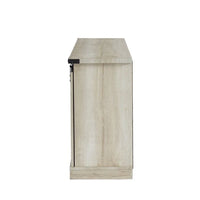 Meuble TV de console multimédia en bois Meuble de divertissement