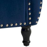 Banc coffre de rangement multifonctionnel traditionnel en velours Xanthia avec oreiller par Christopher Knight Home