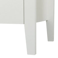 Meuble de buffet avec porte-bouteilles et porte-verres pour couloirs et salons