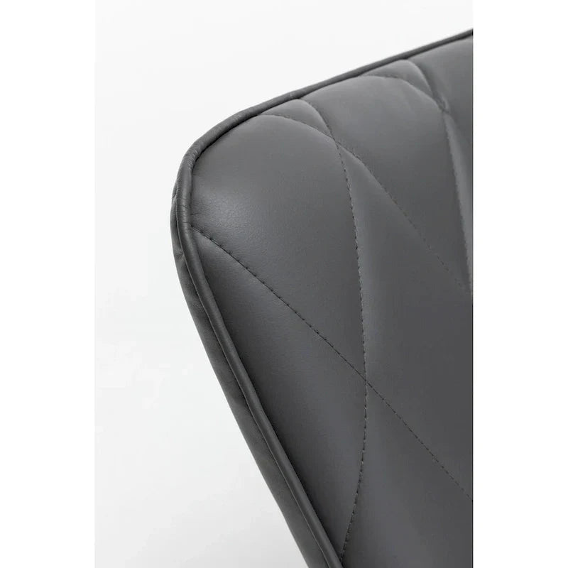 Fauteuil à bascule, fauteuil coulissant, fauteuil d'appoint à bascule avec coussin lombaire et ottoman pour chambre de bébé/salon/chambre