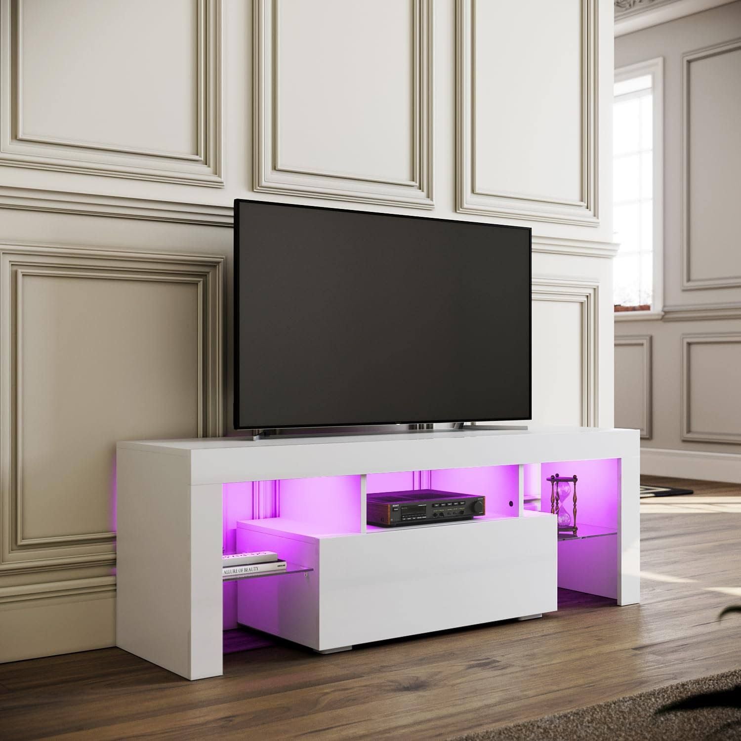 Article de maison - Blanc/Rose