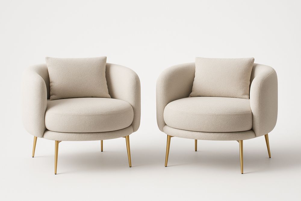 Article de maison - Beige #9