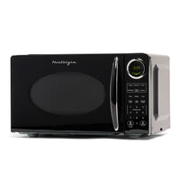 Nostalgia Retro Four micro-ondes de comptoir 0.9 pied cube