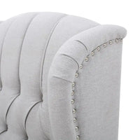 Fauteuils inclinables en tissu touffeté Walter (lot de 2) par Christopher Knight Home