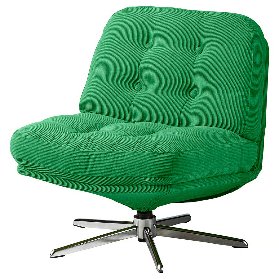 Dupe DYVLINGE Swivel easy chair, Kelinge