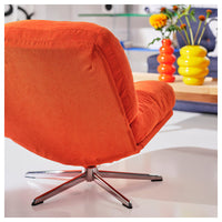 Dupe DYVLINGE Swivel easy chair, Kelinge