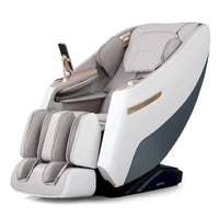 Fauteuil de Massage Costway Zéro Gravité Corps Entier Rail SL avec Taille