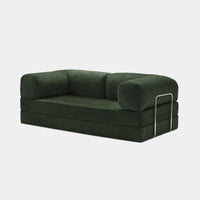 TEDDY Sofa - Dark green