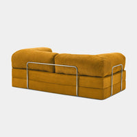 TEDDY Sofa - Moutarde